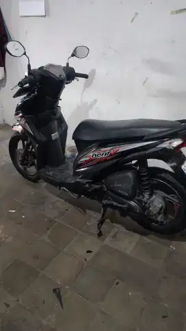Honda beat esp 2015
