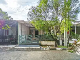 Rumah SHM 10 Mnt ke RS Hermina Bogor Siap Huni Dibantu KPR J-32200