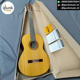 Yamaha C315 Original Gitar Klasik bonus Senar baru nilon