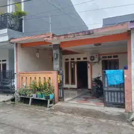 Rumah 15 Mnt ke Terminal Laladon Cicilan Ringan Siap KPR J-24215