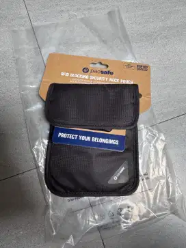 Pascafe tas traveling