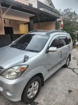 Toyota Avanza 2006 Bensin