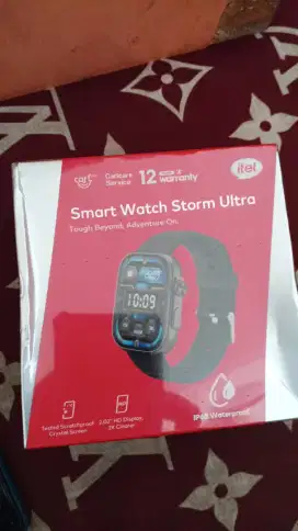 Jual cepat smartwatch 022