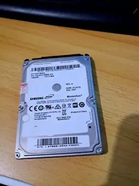 HDD Harddisk Samsung 1TB Ori Bawaan Laptop Sentinel 94%