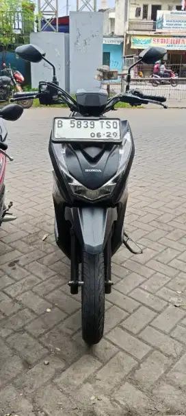 HONDA BEAT STREET 2024