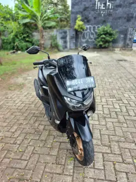 Yamaha nmax thn 2021 surat lengkap