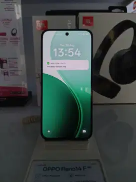 Oppo Reno14 F 12 + 256G