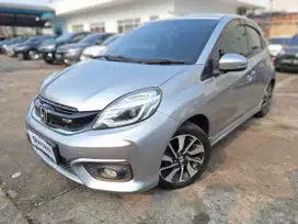 Pajak Panjang - Honda Brio 1.2 RS Bensin-AT 2018