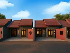 Rumah Murah dekat Kampus UMY; Siap Bangun