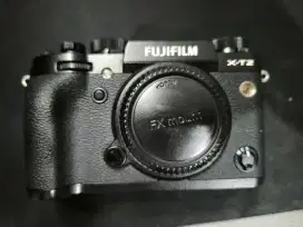 Kamera Second Fujifilm X-T2 Body Only