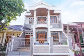 Rumah Luas Siap KPR di Komplek Budi Agung Bogor Harga Nego J-11171