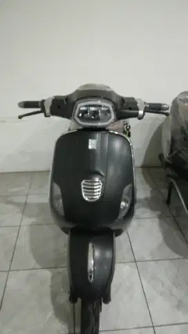 Vespa listrik kapasitas baterai 48-20V/60-20V
