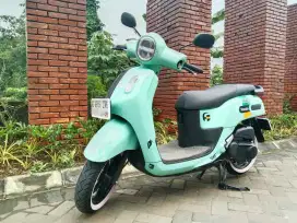Yamaha fazzio keyless bulan 11 / 2024 B depok 17,9 pas bogor Cilebut