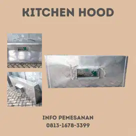 ANDALAN INDUSTRI Kitchen Hood di Blitar
