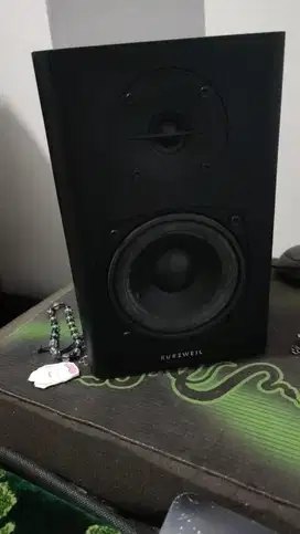 NEGO JUAL SPEAKER MONITOR KURZWEIL KS40A BEKAS / SECOND MULUS BANGET