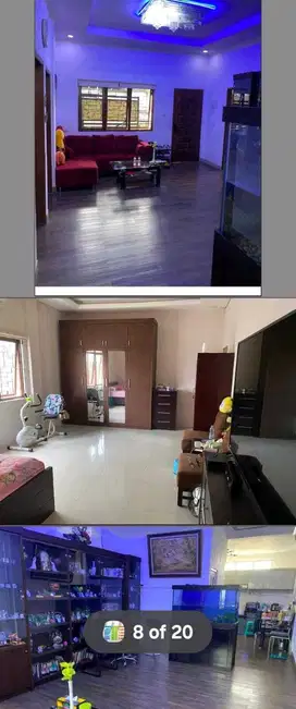 Dijual Rumah 2 Lantai Income Kontrakan di Padasuka Karawaci, Tangerang
