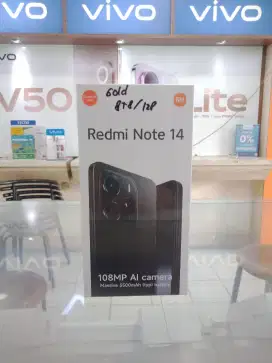 HP Redmi Note 14