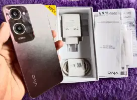 vivo y18 NFC ram 4+4/64