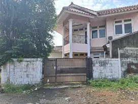 Dijual Rumah Hook di Masnaga Bekasi