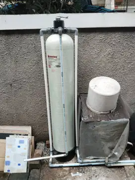 Saringan air filter penjernih air sepaket