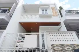 Rumah 2 Lantai Strategis di Komplek Sketsa Dekat RS Bisa KPR J-18460