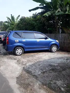 Toyota Avanza 2008 Bensin