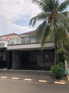 Dijual Rumah Kota Wisata Cibubur