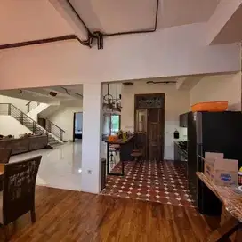 Jual Rugi Rumah Semi Furnished, The Green Cluster Blossom Ville BSD