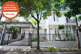 Rumah Luas di Bogor Raya Permai Harga All In Nego Bisa KPR J-7752