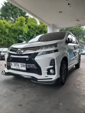 Toyota Avanza Transmover 2018 Upgrade Avanza Veloz GR Sport 2021