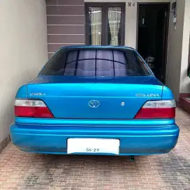 Toyota Soluna GLI 2001 MT