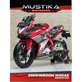 Perfect Condition!!Honda CBR 250RR One Hart 2017 Mulus-Mustika