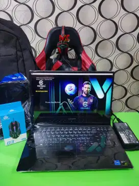Lenovo Legion Y530 Core i7 RAM 16GB SSD+HDD Dual VGA Nvidia GTX
