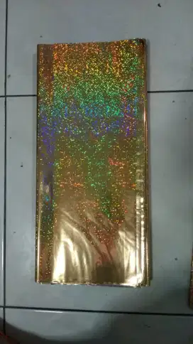 Kertas hologram 1 rim