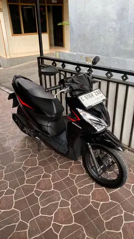HONDA BEAT CBS 2025 KONDISI ISTIMEWA