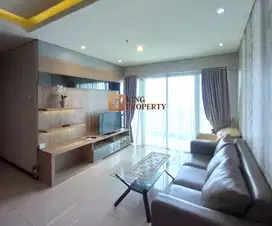 Full Furnished Homey 3BR 118m² Hook Condo View Laut Green Bay Pluit