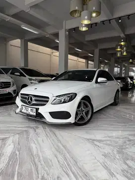 CASH 2018 Mercy C200 AMG Line mercedes Benz C250 c300 sedan 320i sport