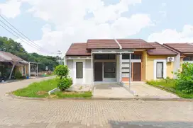 Rumah Strategis 1 Lantai Dekat Mall Paradise Serpong Siap KPR J-20195