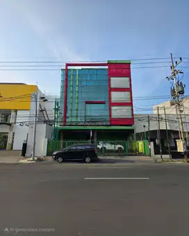 Ruko Kapas Krampung STRATEGIS NOL JALAN
