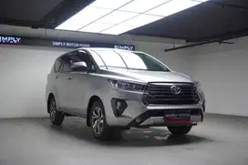 DP 0 2021 Toyota Kijang Innova 2.4 G MPV