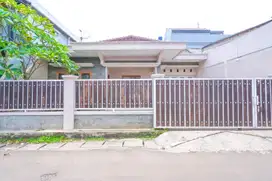 Rumah 3 KT Siap Huni 10 Menit ke Cibubur Junction Harga Nego J-28792