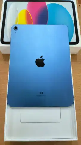 iPad (10th Generation) Wi-Fi 256GB Blue