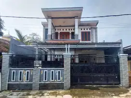 Rumah Luas 2 Lt Hadap Selatan 12 Mnt ke IPB Dibantu KPR
