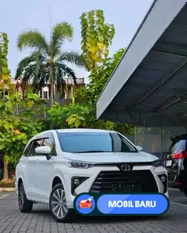 [Mobil Baru] Toyota Avanza Baru