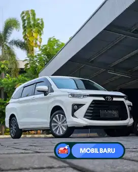 [Mobil Baru] Toyota Avanza Baru