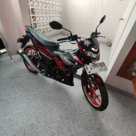 Satria FU FI 2019