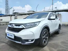 DP 5% Honda CRV 1.5 Turbo Bensin-AT 2018 PLPS