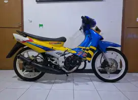 Suzuki satria 2002