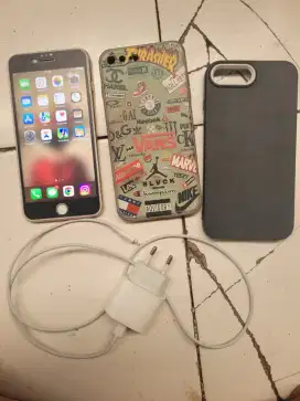 Iphone 8 plus 64gb inter nego