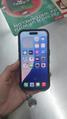 JUAL IPHONE 16 BASIC 128gb